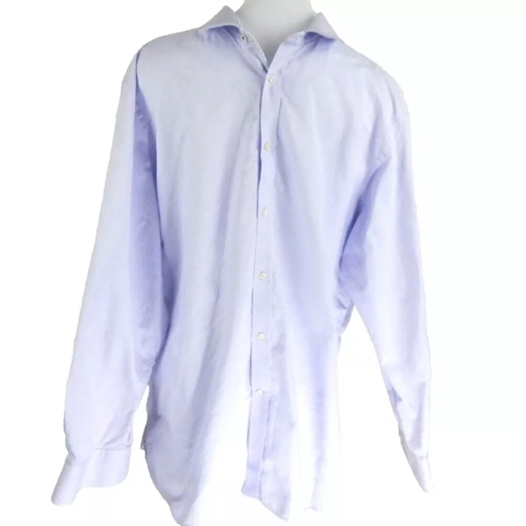 Ted Baker Endurance Slim Button Up Dress Shirt - Picture 1 of 4